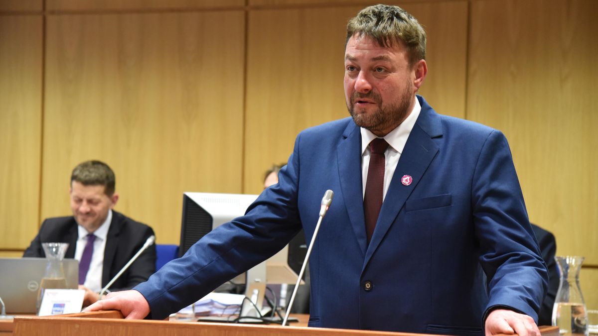 Novým náměstkem libereckého hejtmana bude otec úspěšné biatlonistky